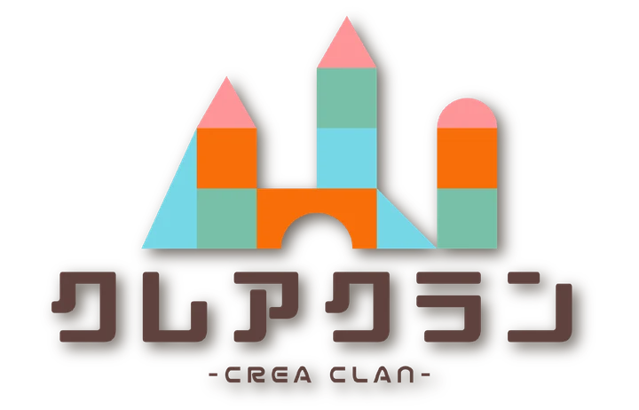 クレアクラン（CREA CLAN）ロゴ